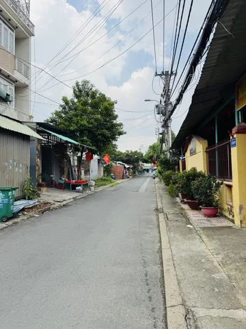 BÁN DÃY TRỌ ĐƯỜNG SỐ 8, LINH XUÂN - 100m2 - GIÁ 5.7 Ỷ TL