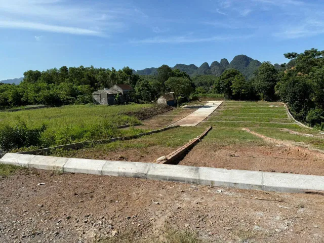 🔥 ĐẤT NỀN VỊ TRÍ VÀNG – GIÁ F0 CHỈ 4,5TR/M²! 🔥 📍 Mặt QL21 – trục Tây Bắc