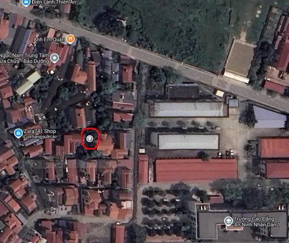 Bán đất 78m² ngang 6.7m giá 3 tỷ Xã Sóc Sơn