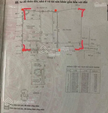 Bán đất 4200m² ngang 50m giá 55 tỷ Phường Tam Bình