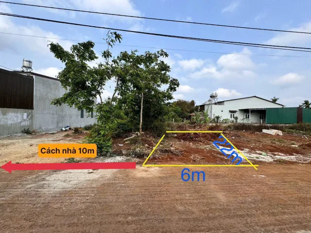 BUÔN KOTAM - EATU KM12- DT 6*22