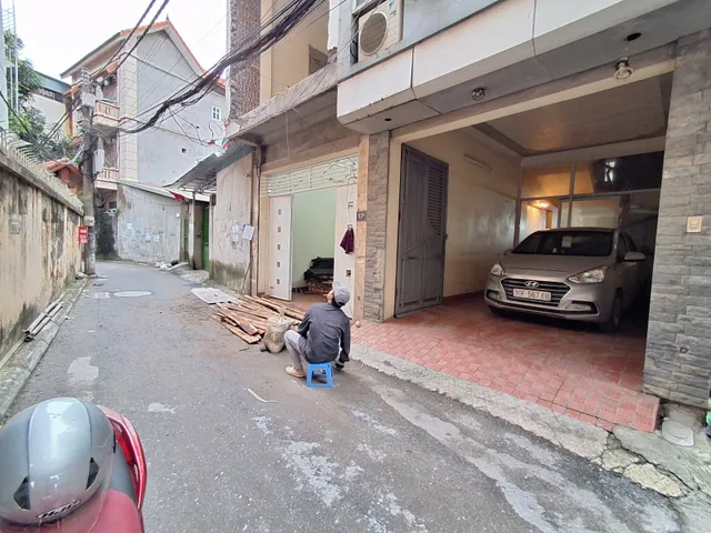 Bán nhà Bát Khối 52m² ngang 3.6m giá 14.8 tỷ Phường Long Biên (LH: Zalo 0862299066)