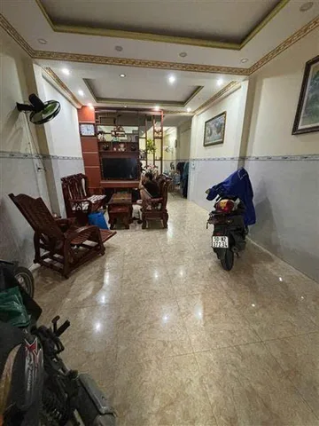 Bán nhà 60m² 3 Tầng ngang 4m giá 5.7 tỷ Phường Bình Trị Đông (BHHA Cũ)
