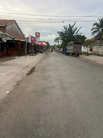 Bán đất thổ cư mặt tiền chợ Sơn Phú,nay là Phường An Hội,Vĩnh Long