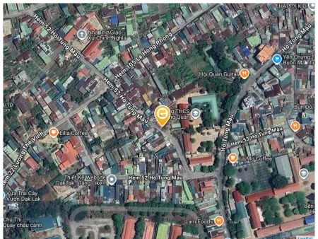 🏠 NHÀ MÊ MẶT TIỀN KINH DOANH – HỒ TÙNG MẬU, PHƯỜNG BUÔN MA THUỘT 🏠