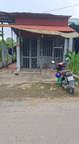 Bán dãy nhà trọ 1 ki-ốt 4 phòng xã Tân Phú Trung Củ Chi TPHCM, DT: 5x20m.