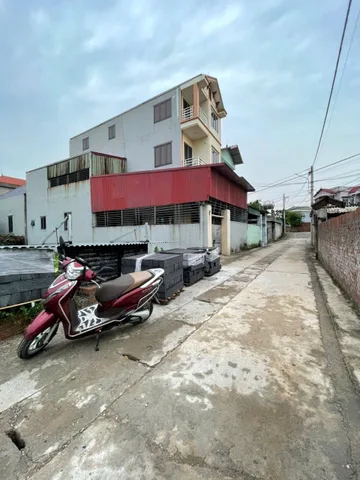 Bán 96m2 đất Kim Tiên Thư Lâm HN đường 4m giá sổ full thổ cư đẹp