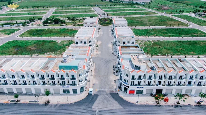 Cần bán đất KDC Nhơn Trạch Đường 25B Sát Sân Bay- Giá chỉ 20tr/m2 Pháp Lý Chuẩn