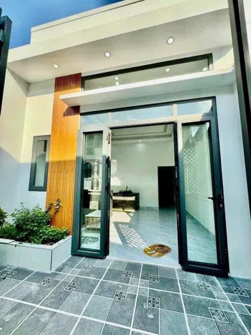✨ KP𝟲 : PHƯỜNG TRẢNG DÀI _ ĐỒNG NAI. ĐANG XÂY DỰNG NHƯ MẪU .Chỉ cần TT trước 4𝟬𝟬tr Nhận ngay nhà ĐÓN TẾT!