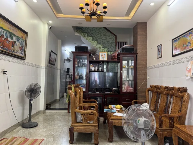 BÁN NHÀ HXH ĐƯỜNG VÕ VĂN HÁT, LONG TRƯỜNG - 55m2 - 3 TẦNG - GIÁ 5.9 TỶ