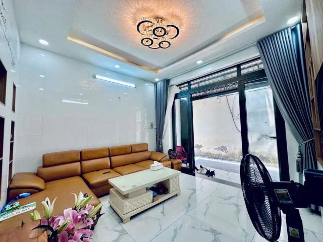 ⭐️ Giảm 150tr! Nhà Vuông SHR 2 tầng 47m2 – Quang Trung Gò Vấp