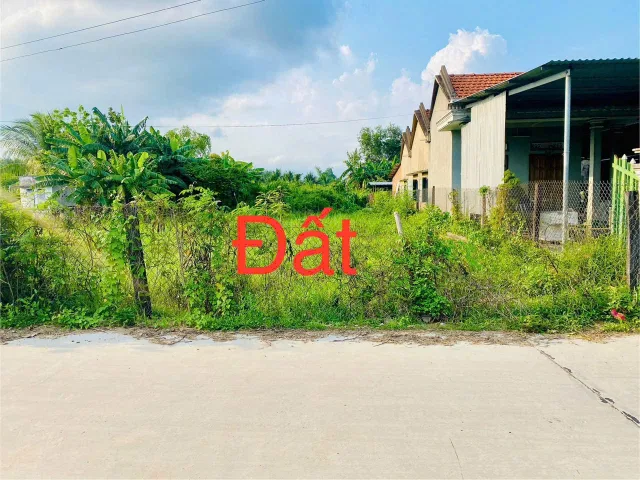 🌿 BÁN ĐẤT NINH ĐIỀN – NINH THỌ, BẮC NINH HÒA 🌿

💎 Diện tích: 200m² (Full thổ cư)
🚗 Bám mặt tiền đường bê tông 11m 
📍 Vị trí đẹp, khu dân cư hiện hữu, gần trung tâm Ninh Hòa, thuận tiện an cư hoặc đầu tư sinh lời.
💰 Giá chỉ: 599 triệu

📞 Liên hệ: Hi