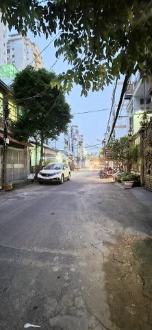 Nhà 5 Tầng - Thang Máy, Hẻm ôtô, DT: 4x16,3= 65m² full thổ cư ngang 4m giá 10.8 tỷ tại Phường Phú Thạnh