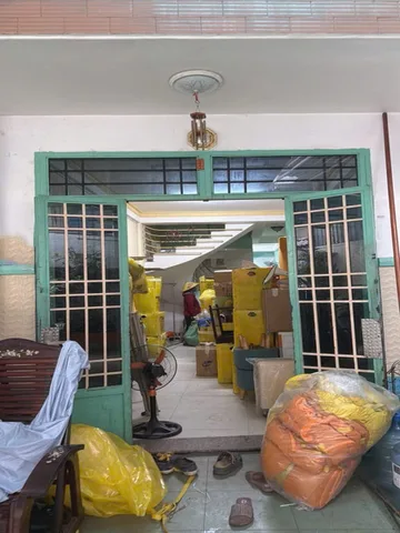 ⭐️ Nhà SHR 3 tầng HXH 42m2 – Phạm Văn Chiêu Gò Vấp