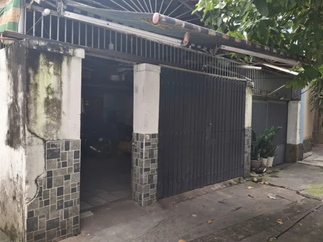 ⭐️⭐️ Nhà Lô góc SHR 2 tầng HXH 180m2 – Lê Lai Gò Vấp
