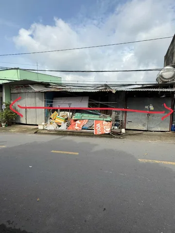 Bán nhà 13*10m. Mặt tiền KD Nguyễn Thị Sáng . Đông thạnh