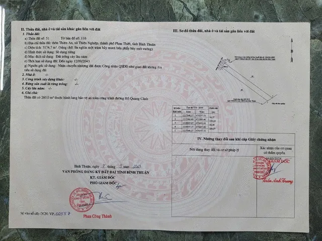 Bán đất mặt tiền đường 715, Thiện Nghiệp. LH: 0974090487