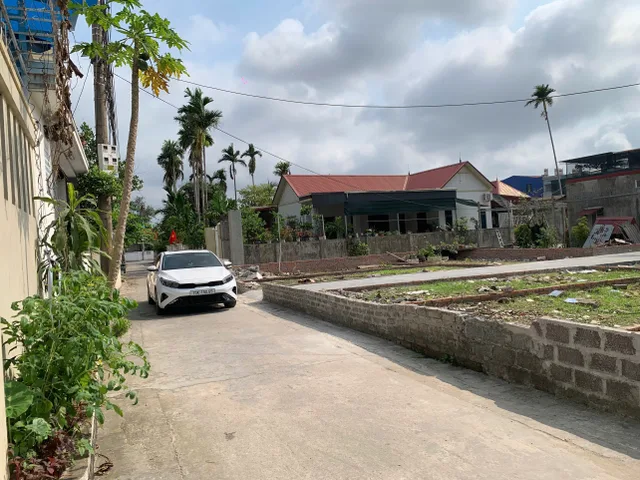 7/11/2025.Bán đất 40m² ngang 4m giá 1.48 tỷ Phường An Dương( An Dương). liên hệ 0362558882