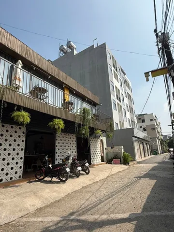 BÁN DÃY TRỌ ĐƯỜNG VÕ VĂN HÁT, LONG TRƯỜNG, QUẬN 9 - 100m2 - GIÁ 7.9 TỶ