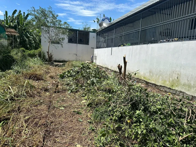 Bán đất 93.5m² ngang 5m giá 2.1 tỷ Phường Tây Nha Trang