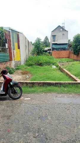 BÁN ĐẤT SỔ RIÊNG SAU CÂY XĂNG 26 SỔ RIÊNG THỔ CƯ, DT166m2