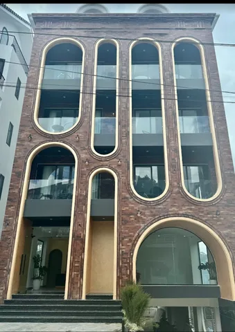 Bán khách sạn View săn mây, 40 phòng, 526m2 đường Đặng Thái Thân Đà Lạt