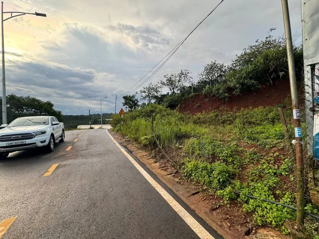 Bán Đất 339m2 view săn mây Măng Lin Đà Lạt, Đã có giấy phép xây dựng, 6,7 tỷ