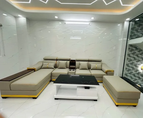 NHÀ ĐẸP 5 TẦNG HXH MÃ LÒ BÌNH TRỊ ĐÔNG BÌNH TÂN