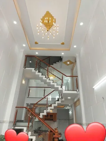 NHÀ ĐẸP GÓC 2 MẶT TIỀN 18B BÌNH TÂN