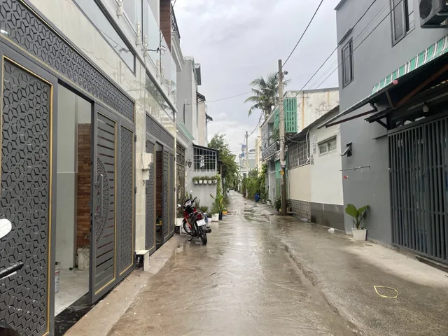 BÁN NHÀ HXH ĐƯỜNG SỐ 48, HIỆP BÌNH CHÁNH, THỦ ĐỨC - 51m2 - GIÁ 6.8 TỶ TL