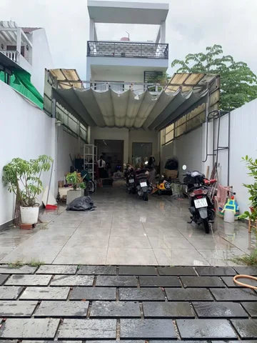 CHO THUÊ NHÀ 3 TẦNG ĐƯỜNG SỐ 8, TRƯỜNG THỌ , THỦ ĐỨC - 180m2 - GIÁ 25tr/tháng