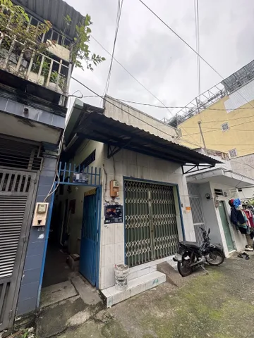 SONG HÀNH – TRUNG MỸ TÂY Q12 – 94M2 – HẺM 4M – CÓ 4 PHÒNG TRỌ - GIÁ HƠN 40TR/m2 CHỈ 4.X TỶ