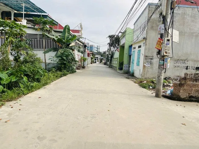 ♦️♦️♦️Mặt đường trục thôn Mỹ Tranh, Nam Sơn 50m- 2,1x tỷ