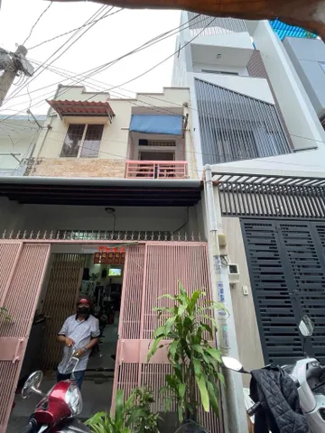 Bán nhà 48m² ngang 4m 2 Tầng giá 5.3 tỷ Tô Hiệu, Phường Phú Thạnh