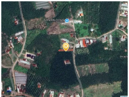 Bán đất 231.1m² Xã Phú Giáo