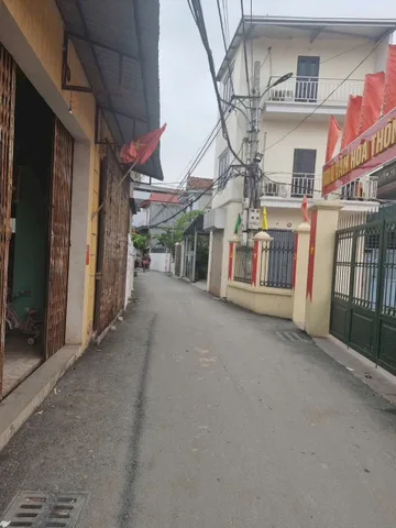 🏡 Chính chủ cần bán đất thổ cư tại Cựu Quán, Đức Thượng, Hoài Đức, Hà Nội