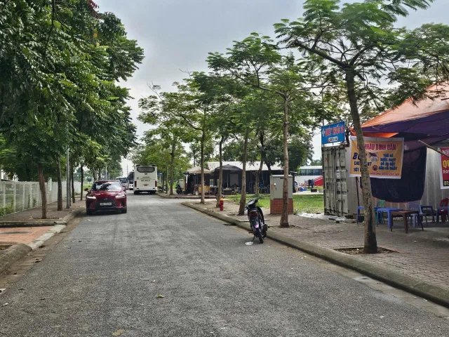 Bán 84m đất dự án viglacera yên phong. Thông 2 đường. Nhìn toà chung cư. Xã yên phong bắc ninh