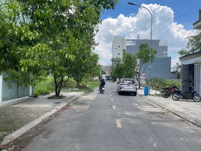 Bán lô đất hẻm đường Hà Huy Giáp, Phường Thạnh Lộc – Quận 12
