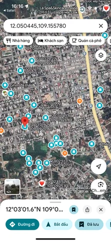 Hàng hiếm Cam Đức – 175m² full thổ cư trong ranh giữ lại, sát chợ trung tâm