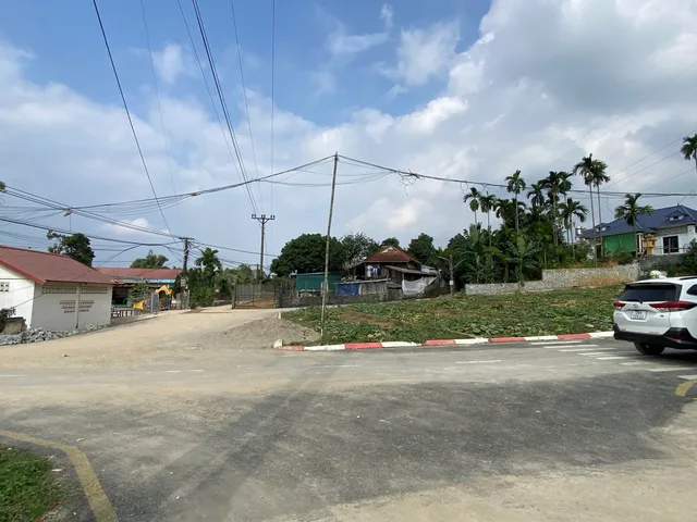 Hơn 500triệu có ngay lô đất 2 mặt tiền gần tỉnh lộ tại Kỳ Sơn, Hoà Bình ( cũ )