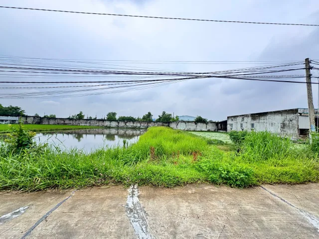 Bán đất 668.7m² ngang 10m giá 4.2 tỷ Xã Mỹ Hạnh