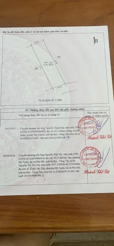 PHƯỚC BÌNH Mat tien duong chinh tập đoan 7 CẦN BÁN GẤP