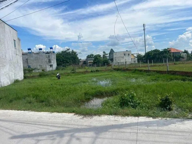 Bán đất 453m² ngang 16m giá 3.45 tỷ Xã Đức Hòa