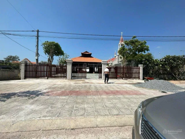 Bán nhà 766.4m² giá 23 tỷ Xã Hồ Tràm