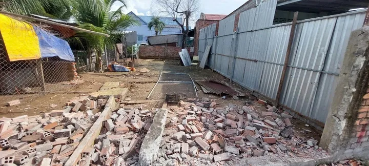 Bán đất 396.9m² ngang 6m giá 850 triệu Xã Đức Hòa