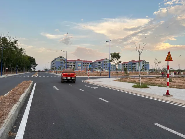 Bán đất 80m² ODT (5x16) giá 850 triệu Xã Phú Giáo
