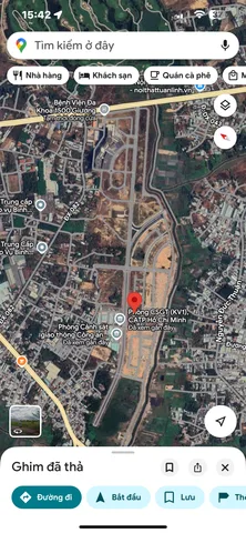 Đất Mt N3A TĐC Thanh Lễ-Định Hoà cũ (phường Chánh Hiệp-TP.HCM) đối diện Phòng CA Giao Thông,gần BV1500 giường vị trí đẹp