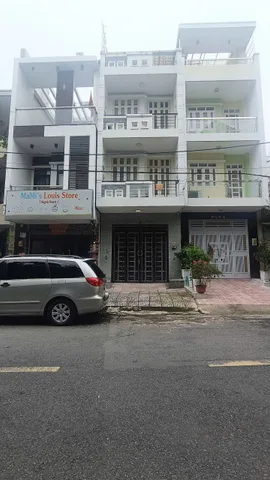 Bán nhà Mặt Tiền 80m² 4 Tầng giá 13.8 tỷ Phường Bình Phú