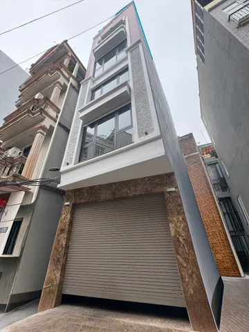Bán nhà Lê Trọng Tấn- Than Xuân 41m², 5 tầng, thang máy, giá 14.6 tỷ