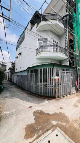 🔥 BÁN NHÀ CĂN GÓC - 4 TẦNG – 77,5M2 - DÒNG TIỀN 13TR/THÁNG – ĐƯỜNG 11, TĂNG NHƠN PHÚ B